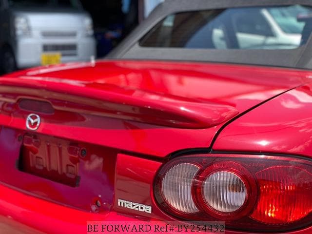 2001 Mazda Roadster (Eunos Roadster / MX-5) JDM car for sale — photo 7 of 19
