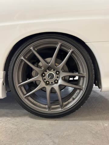 1998 Nissan Skyline JDM car for sale — photo 18 of 25