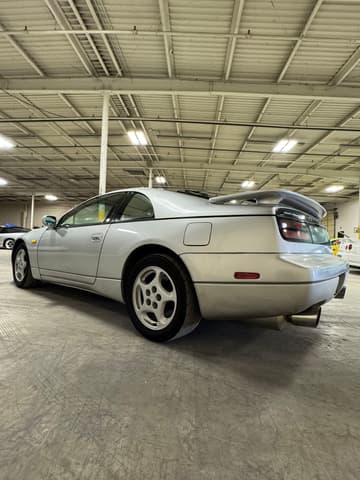 1996 Nissan Fairlady Z JDM car for sale — photo 14 of 25