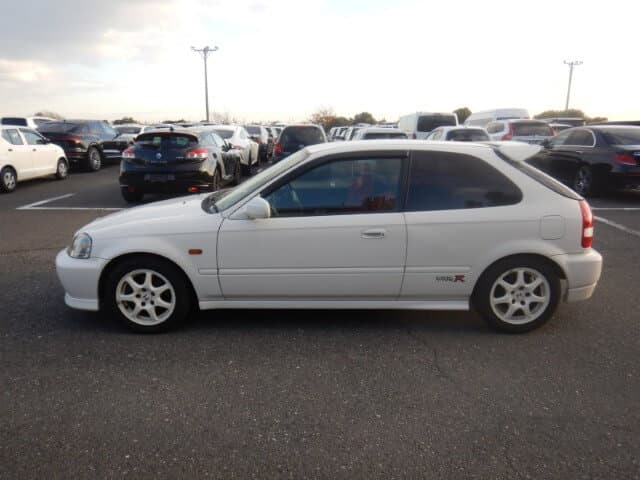 2000 Honda Civic JDM car for sale — photo 5 of 11
