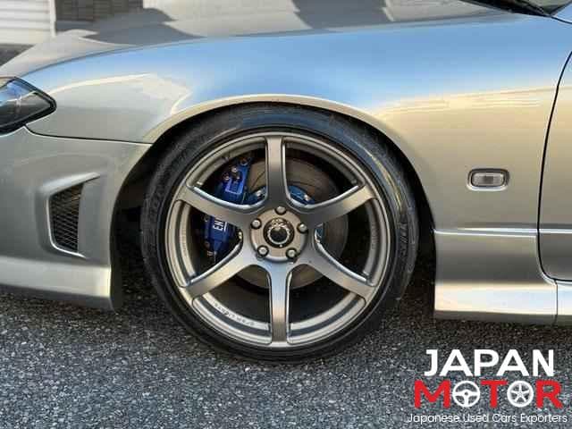 1999 Nissan Silvia JDM car for sale — photo 9 of 10