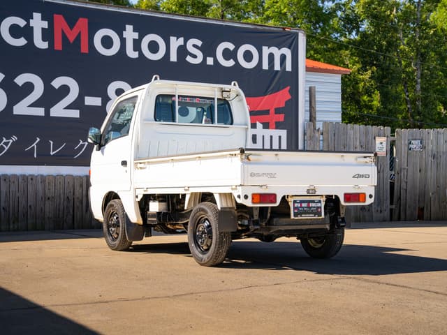 1997 Suzuki Carry JDM car for sale — photo 9 of 15