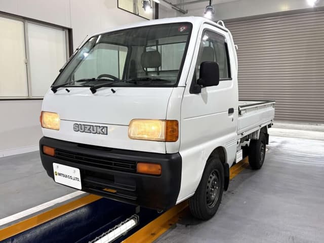 1997 Suzuki Carry JDM car for sale — photo 2 of 25