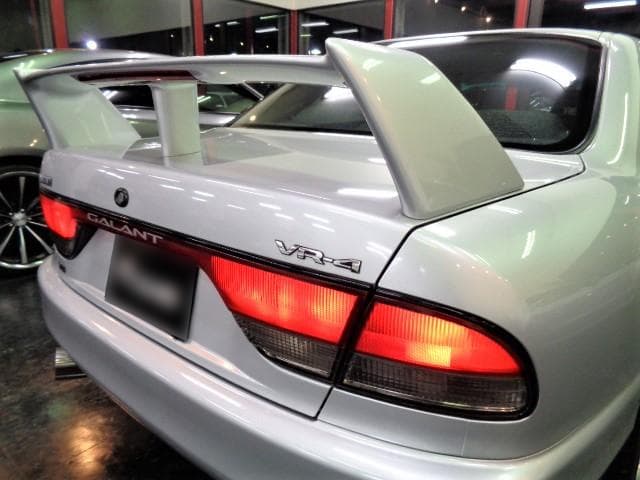 1995 Mitsubishi Galant JDM car for sale — photo 15 of 25