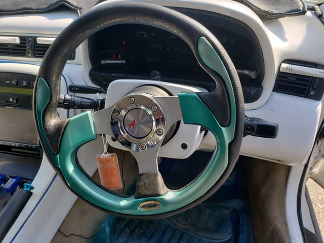 1992 Toyota Soarer JDM car for sale — photo 6 of 25