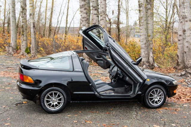 1994 Toyota Sera JDM car for sale — photo 8 of 16
