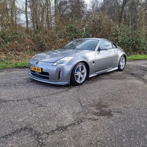 2004 Nissan Fairlady Z JDM car for sale — photo 3 of 21