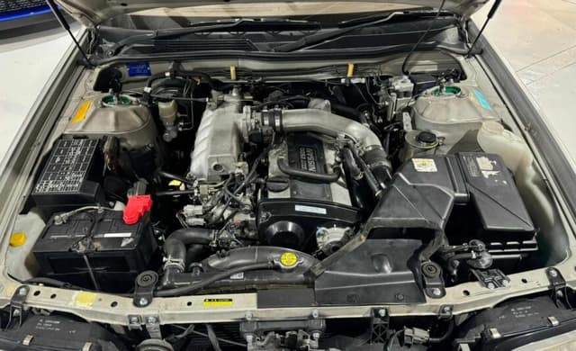 1995 Nissan Laurel JDM car for sale — photo 2 of 10