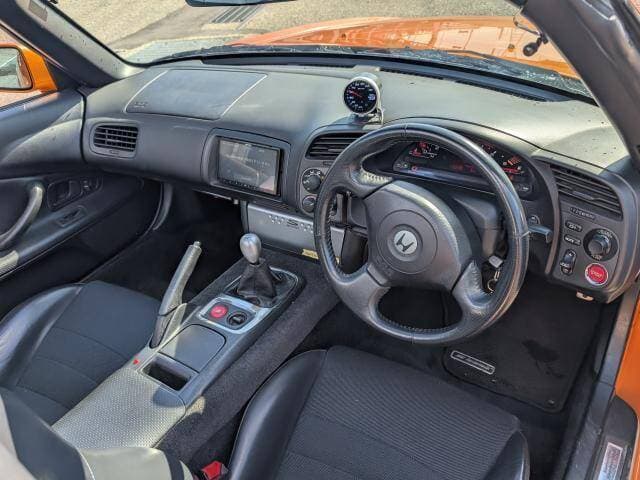 2001 Honda S2000 JDM car for sale — photo 3 of 20