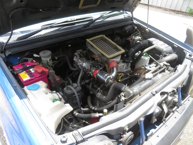 2000 Suzuki Jimny JDM car for sale — photo 24 of 25