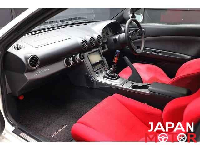 1999 Nissan Silvia JDM car for sale — photo 8 of 10