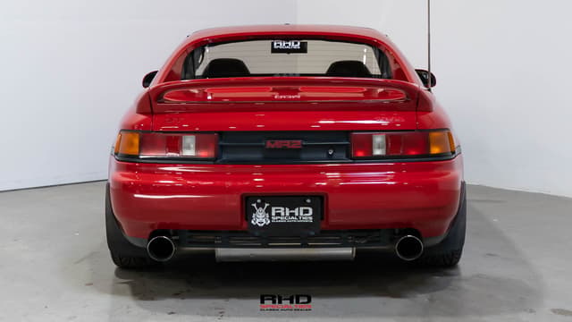 1989 Toyota MR2 JDM car for sale — photo 6 of 20