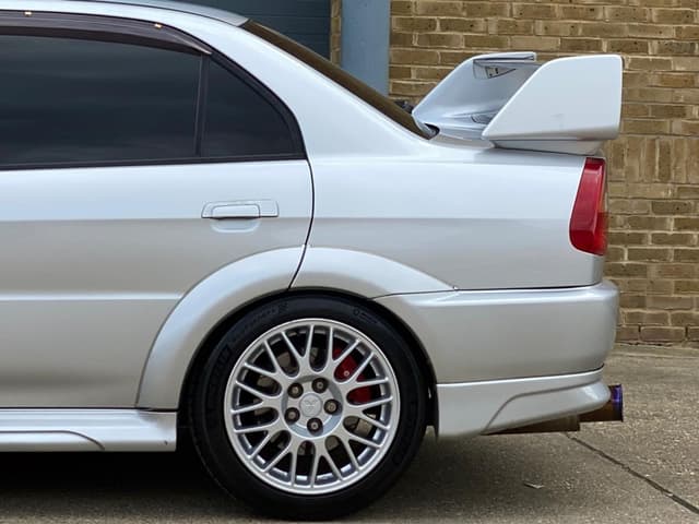 1999 Mitsubishi Lancer JDM car for sale — photo 11 of 21