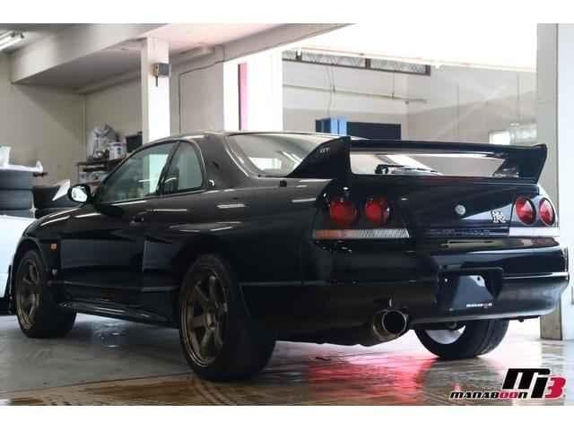 1998 Nissan Skyline JDM car for sale — photo 8 of 17