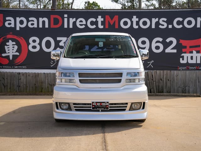 1998 Nissan Elgrand JDM car for sale — photo 4 of 25
