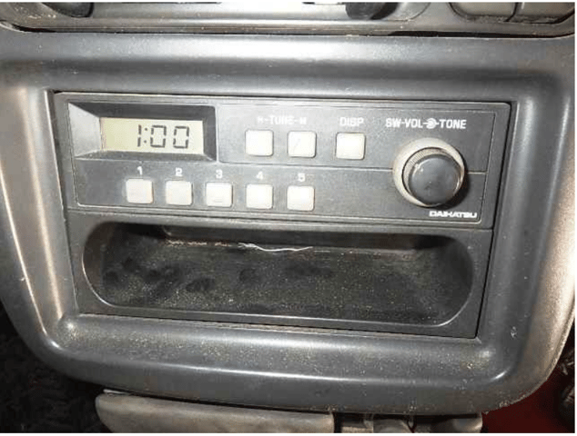 1997 Daihatsu Hijet JDM car for sale — photo 4 of 5