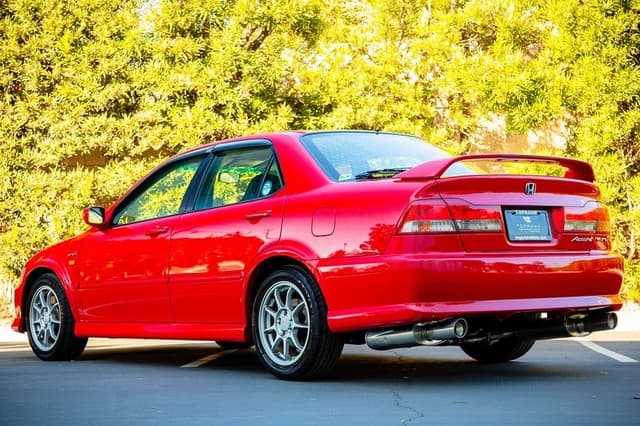 2000 Honda Accord JDM car for sale — photo 6 of 25