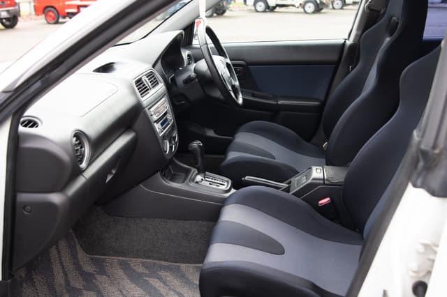 2001 Subaru Impreza JDM car for sale — photo 10 of 15