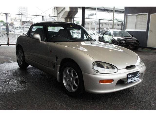 1992 Suzuki Cappuccino JDM car for sale — photo 12 of 20