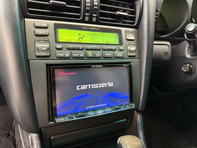1999 Toyota Aristo JDM car for sale — photo 23 of 25