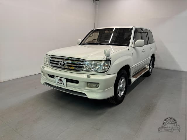 1998 Toyota Land Cruiser JDM car for sale — photo 4 of 25
