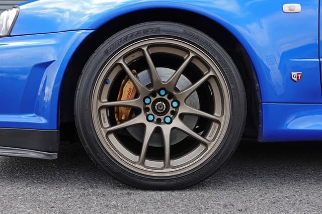 2000 Nissan Skyline JDM car for sale — photo 22 of 25