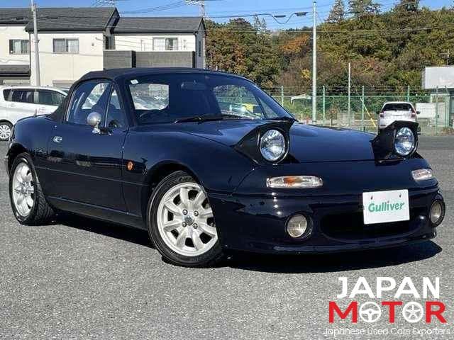 1992 Mazda Roadster (Eunos Roadster / MX-5) JDM car for sale — photo 4 of 12