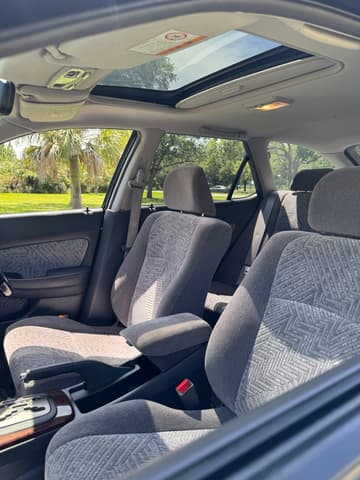 1998 Honda Accord JDM car for sale — photo 19 of 25