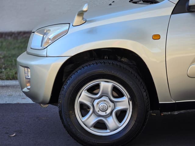 2000 Toyota RAV4 JDM car for sale — photo 6 of 25
