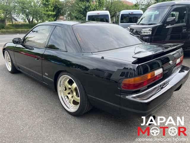 1991 Nissan Silvia JDM car for sale — photo 9 of 25