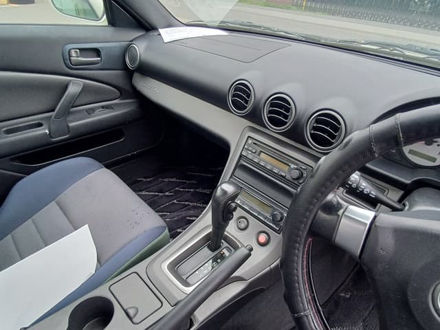 2001 Nissan Silvia JDM car for sale — photo 8 of 13
