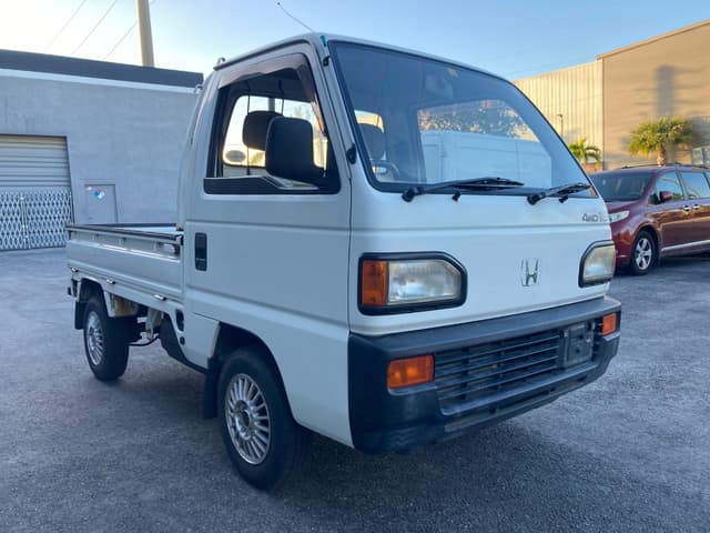 1993 Honda Acty JDM car for sale — photo 2 of 13