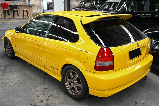 1997 Honda Civic JDM car for sale — photo 14 of 25