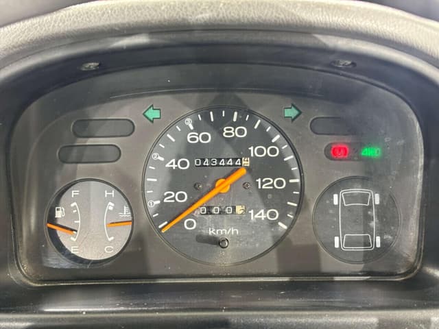 1995 Subaru Sambar JDM car for sale — photo 9 of 25