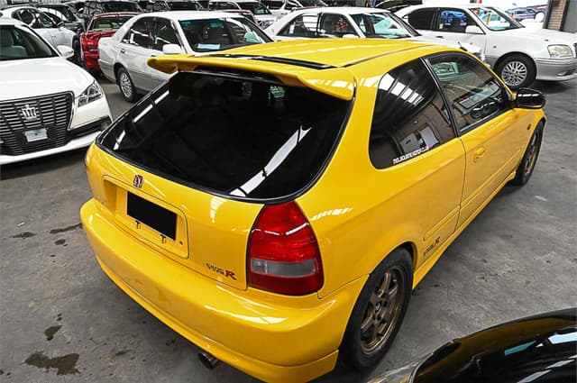 1997 Honda Civic JDM car for sale — photo 17 of 25