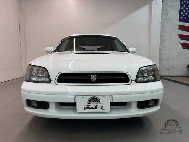 2000 Subaru Legacy JDM car for sale — photo 8 of 25