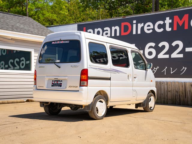 1999 Suzuki Every JDM car for sale — photo 7 of 16