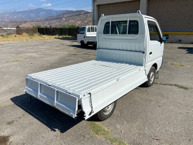 1998 Suzuki Carry JDM car for sale — photo 13 of 25