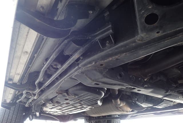 2009 Toyota Land Cruiser JDM car for sale — photo 23 of 25