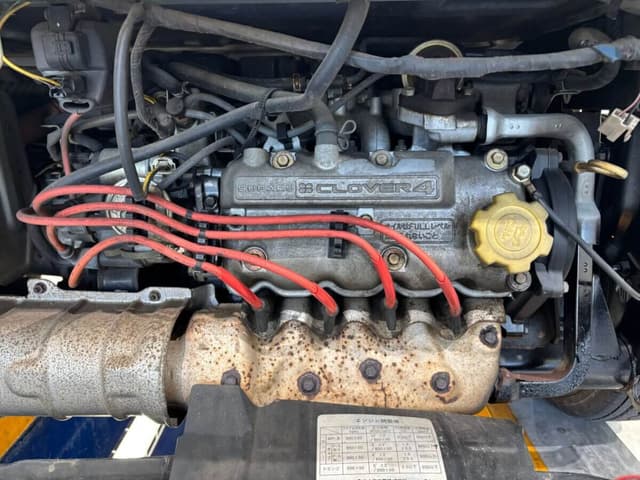 1998 Subaru Sambar JDM car for sale — photo 7 of 25