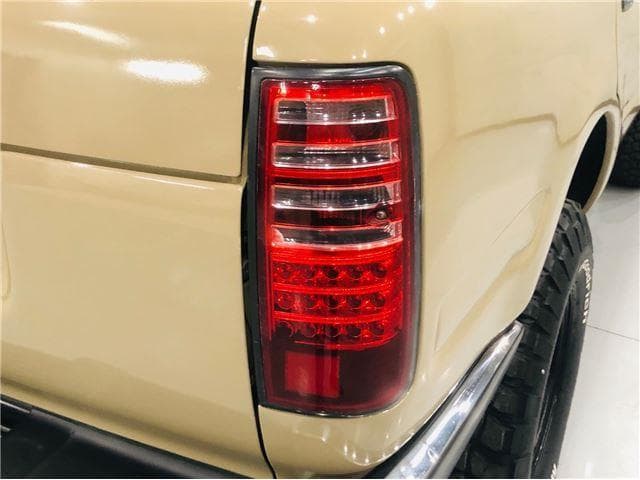 1993 Toyota Land Cruiser JDM car for sale — photo 11 of 25