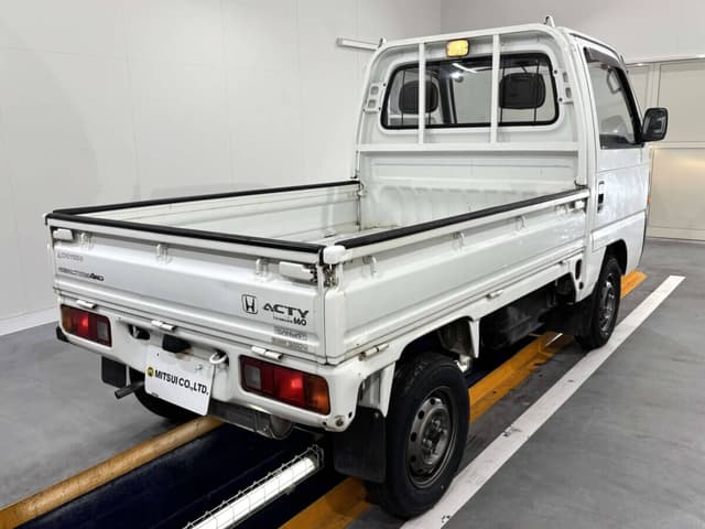1995 Honda Acty JDM car for sale — photo 4 of 24