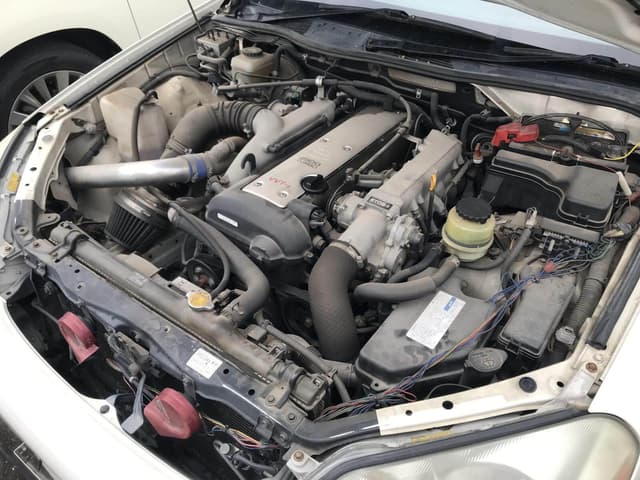 2000 Toyota Mark II JDM car for sale — photo 12 of 12