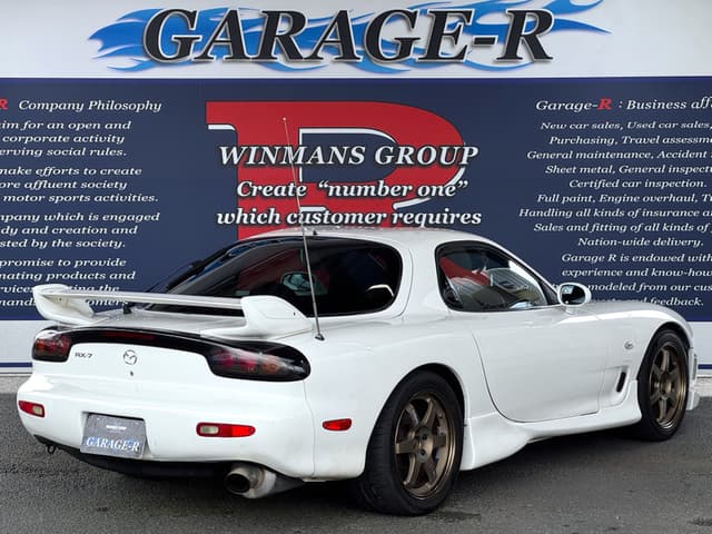1999 Mazda RX-7 JDM car for sale — photo 2 of 25