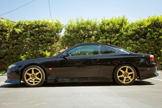 2000 Nissan Silvia JDM car for sale — photo 5 of 25