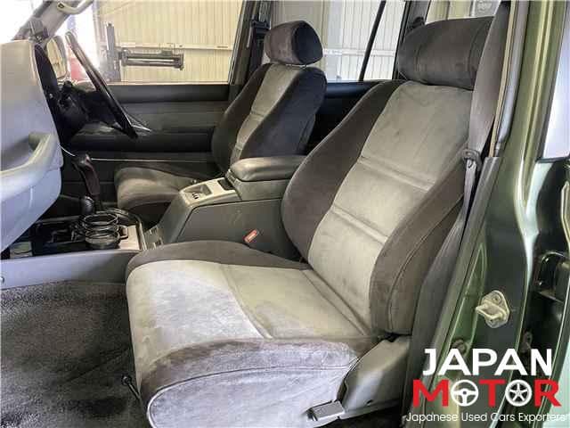 1993 Toyota Land Cruiser JDM car for sale — photo 4 of 12