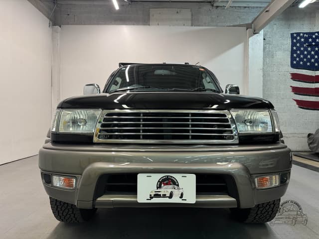 1999 Toyota Hilux Surf JDM car for sale — photo 8 of 25