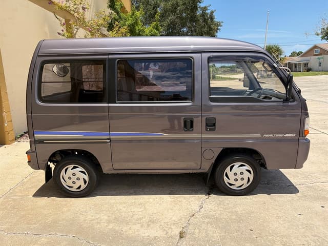 1994 Honda Street JDM car for sale — photo 9 of 21