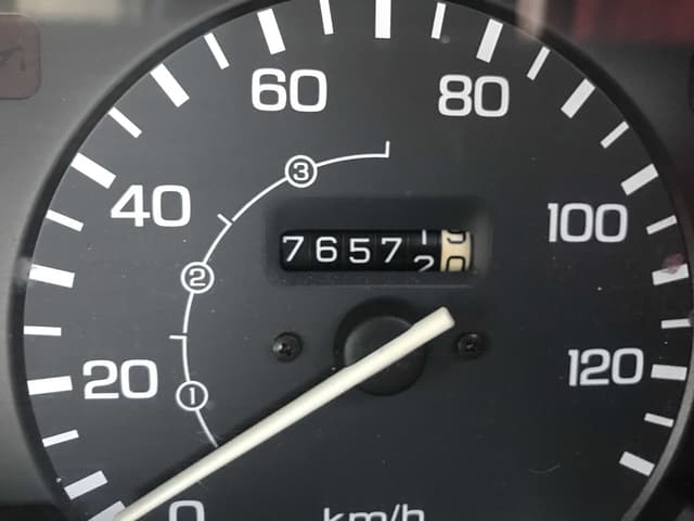 1991 Honda Acty JDM car for sale — photo 7 of 8