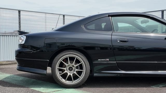 2000 Nissan Silvia JDM car for sale — photo 24 of 25